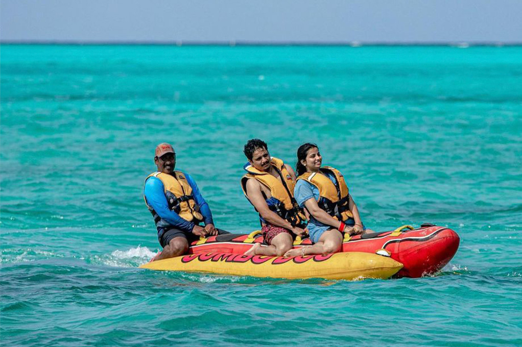 Lakshadweep Cruise Experience with Cordelia Cruises