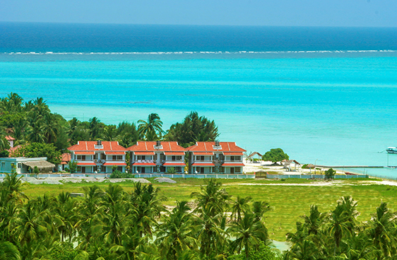 Lakshadweep Cruise Experience with Cordelia Cruises