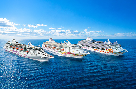 Journey of Cordelia Cruises : Fleet Expansion & Brand Growth
