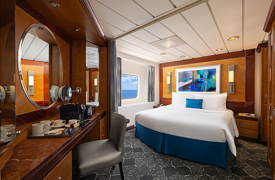 How to Pick the Best Stateroom on a Cruise?