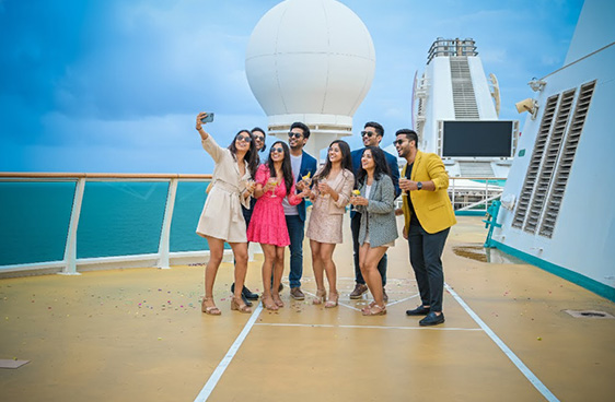 Inside Life on Cordelia Cruises: Food, Entertainment, Cabins and