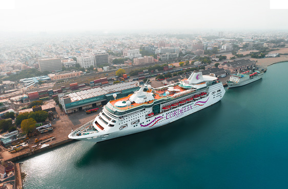 Cordelia Plan Your Luxurious Cruise Vacation Holiday On a Ship | Cordelia