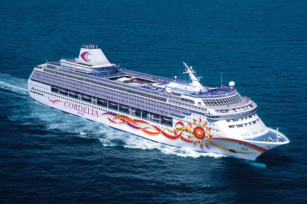All You Need To Know About Cordelia Cruises