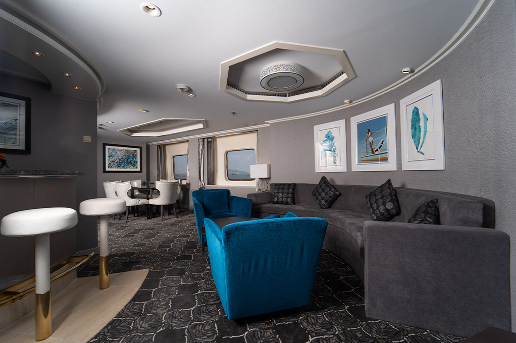 How to Pick the Best Stateroom on a Cruise?