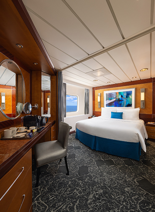 All You Need To Know About Cordelia Cruises