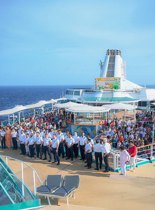 Republic Day Cruise Vacation - Perfect Holiday Plan