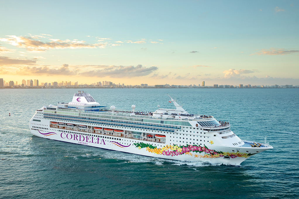 All You Need To Know About Cordelia Cruises