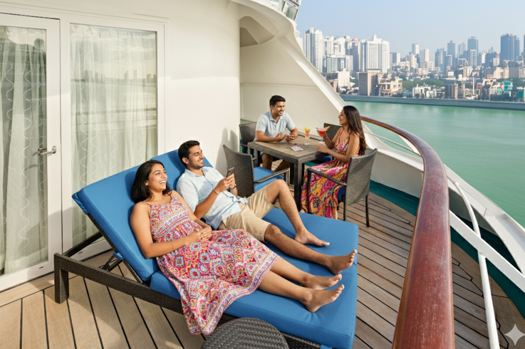 How To Pick The Best Stateroom on a Cruise: The Ultimate Guide