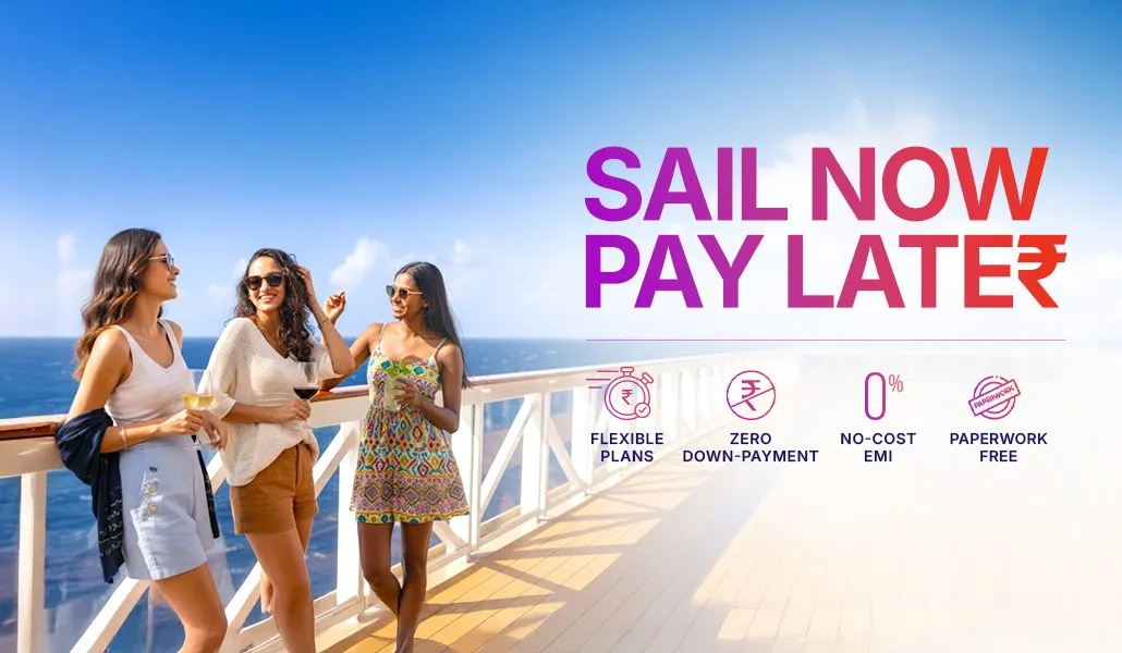 Plan Your Luxurious Cruise Vacation Holiday On a Ship | Cordelia